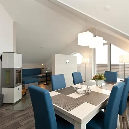 Ancora Marina Haus 1 Penthouse Neustadt in Holstein
