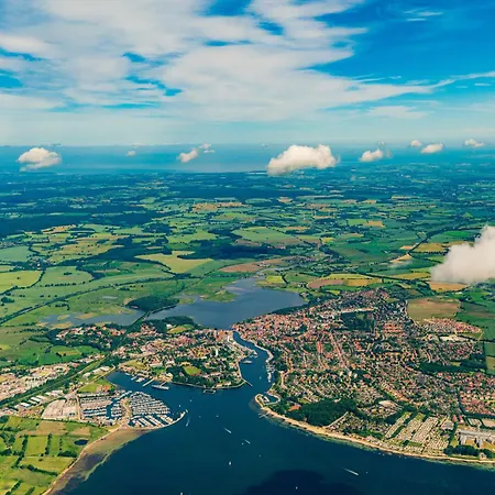 Апартаменты Ancora Marina Haus 1 Penthouse Нойштадт (Гольштейн)