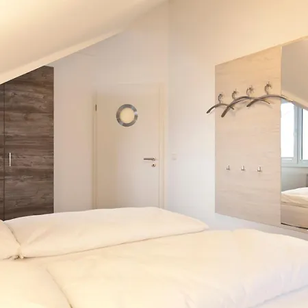 Ancora Marina Haus 1 Penthouse Нойштадт (Гольштейн)