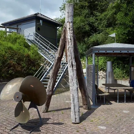 Апартаменты Ancora Marina Haus 1 Penthouse