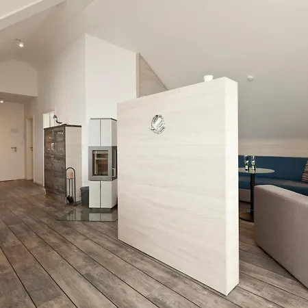 Апартаменты Ancora Marina Haus 1 Penthouse *