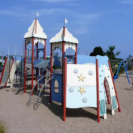 Ancora Marina Haus 1 Penthouse *