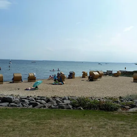 Ancora Marina Haus 1 Penthouse Нойштадт (Гольштейн)