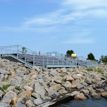 Ancora Marina Haus 1 Penthouse Апартаменты