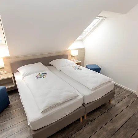 Апартаменты Ancora Marina Haus 1 Penthouse