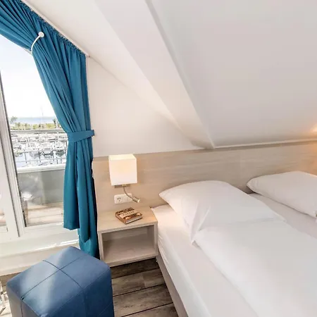 Апартаменты Ancora Marina Haus 1 Penthouse Нойштадт (Гольштейн)